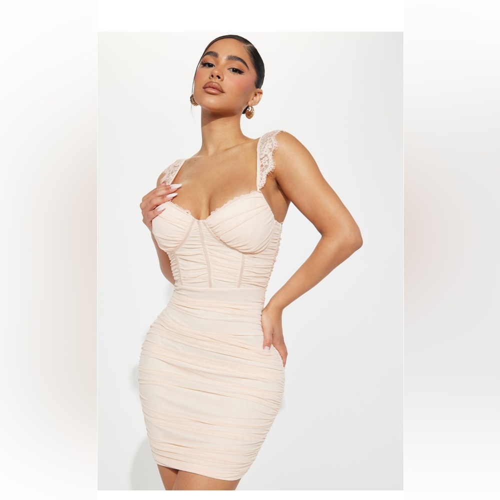 Fashion nova mini dress
